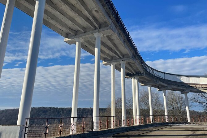 Latvia Bobsleigh and luge track ride experience - Private touring versus a larger group