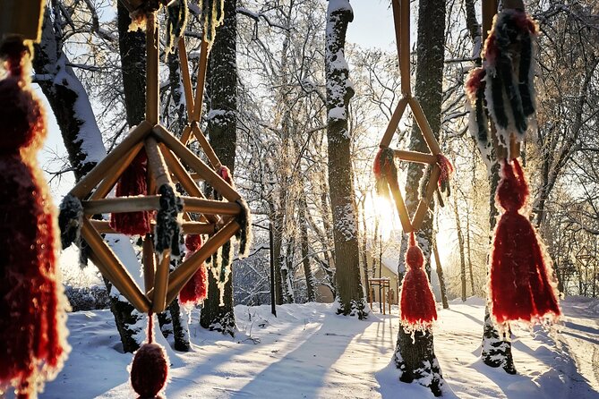 Latvia's Switzerland and Gauja National Park Tour - Why Gauja National Park makes a good day trip from Riga