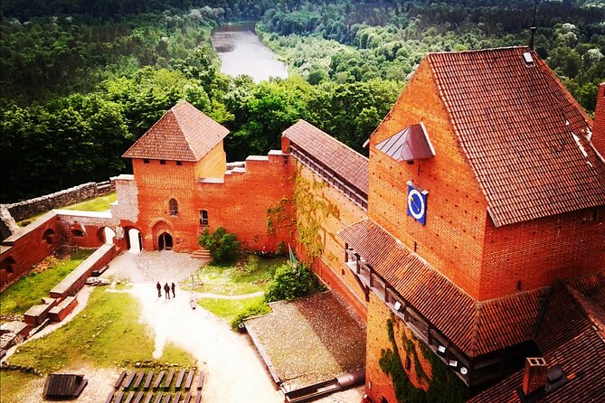 Latvia's Switzerland and Gauja National Park Tour - What the $133.02 price means