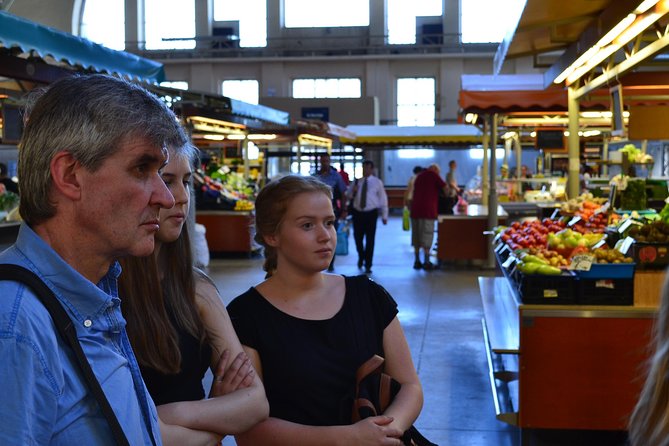 Latvian food tasting tour at Riga Central market - Vegetarian and vegan visitors need to plan carefully