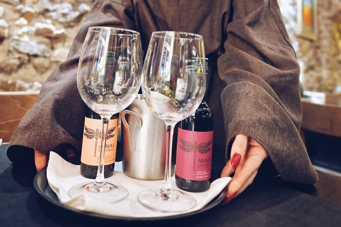 Latvian Wine Adventure: Discovering the Best of Baltic Wines - Private format, central meeting point, and pacing
