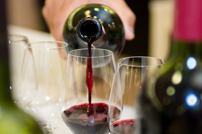 Latvian Wine Adventure: Discovering the Best of Baltic Wines - The medieval dungeon and the monk story