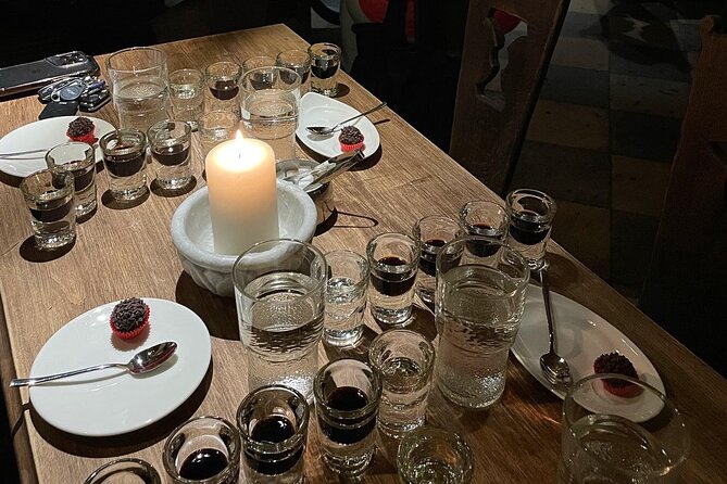 Medieval Experience: Guided Sightseeing and Food Tasting - Riga Black Balsam and the optional drink tasting