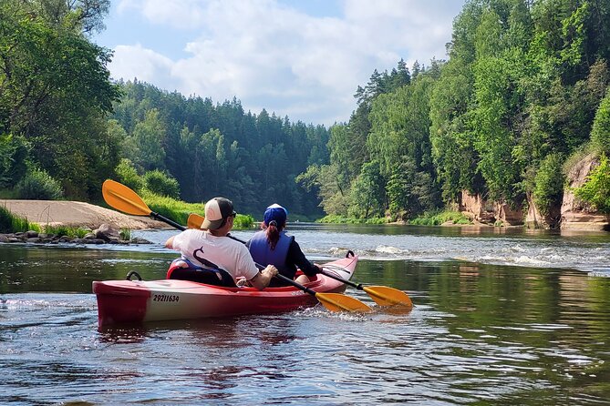 One-Day Kayaking Trip in Gauja River Valley - Why the Gauja River is worth your day