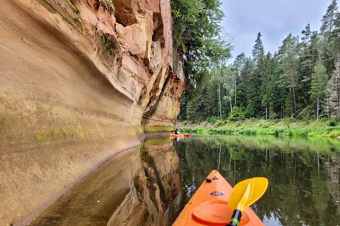 One-Day Kayaking Trip in Gauja River Valley - Who will enjoy this most