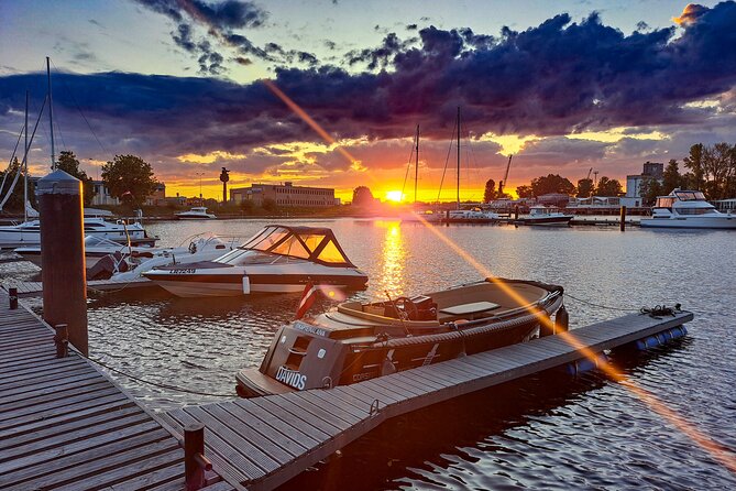 Private Boat Tour experience in Riga (City Canal and Daugava) - What the captain and boat add to the ride