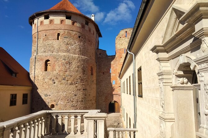 Private Full-Day Trip to Bauska, Rundale and Jelgava Palace - Jelgava Palace, the extra stop with a ducal past