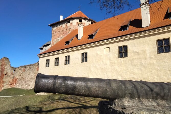 Private Full-Day Trip to Bauska, Rundale and Jelgava Palace - What the private format changes
