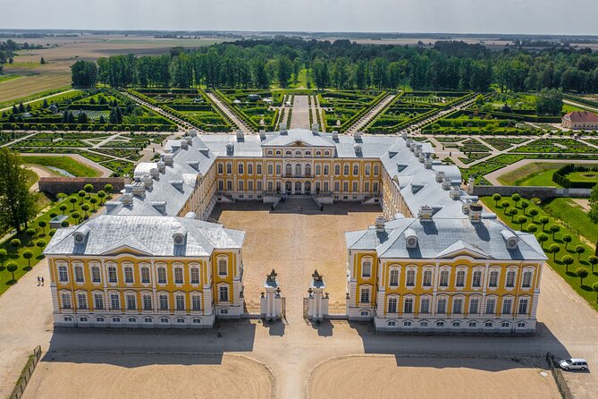 Private Full-Day Trip to Bauska, Rundale and Jelgava Palace - Who gets the best value from this trip