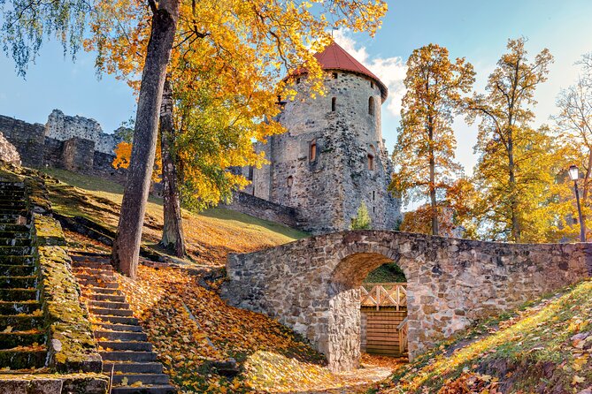 Private Full-Day Trip to Turaida, Sigulda, and Cesis - Who should book this castle day trip?