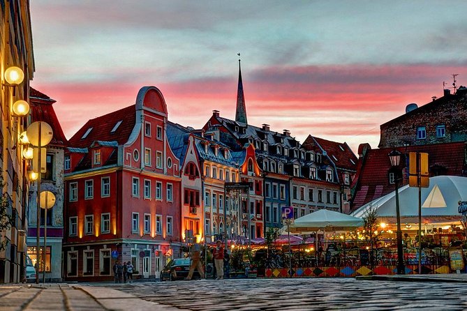 Private grand Riga city tour - Why this four-hour route works in Riga