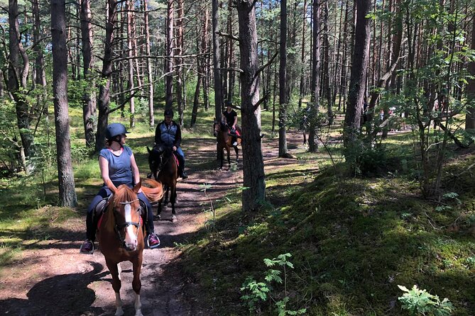 Private Horse Riding on the Beach in Riga - What to bring and how to plan