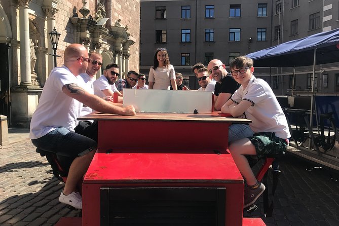 Private One Hour Riga Beer Bike Tour - What the Riga beer bike is really about