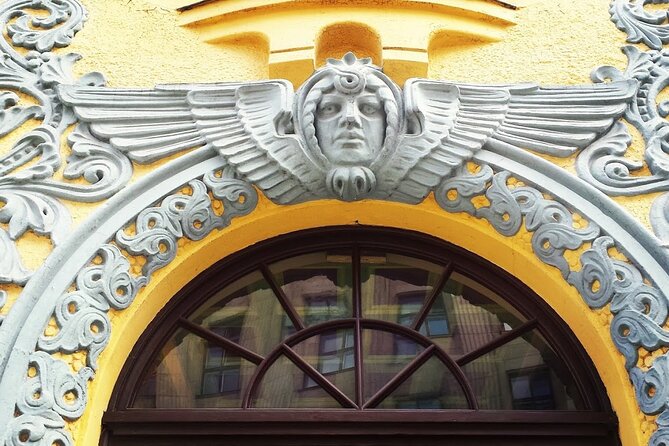Private Riga Art Nouveau Tour - Why Riga is such a good city for Art Nouveau
