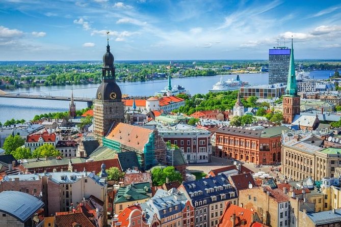 Private Riga Old Town Walking Tour - From the Opera to Riga’s medieval center