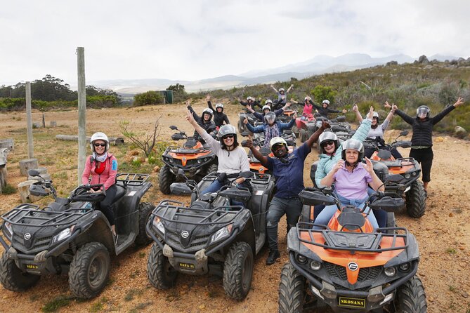 Private Snowmobile or ATV Safari with Riga Black Balsam Tasting - What the private format changes