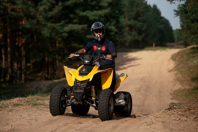 Private Snowmobile or ATV Safari with Riga Black Balsam Tasting - Transport, timing, and comfort
