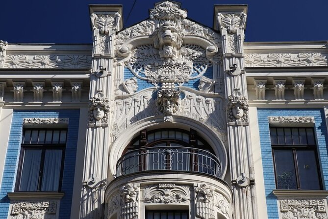 Private Soviet Riga tour - Hotel Latvia and the edge of Western contact