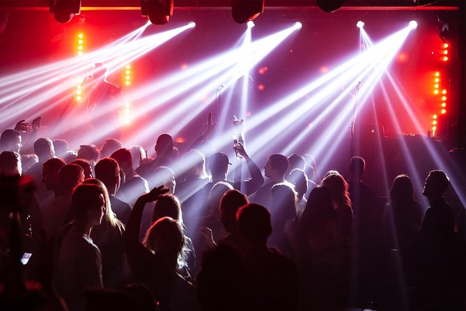 Pub Crawl- Your best night out in Riga with our local guide! - Three pubs create a useful warm-up
