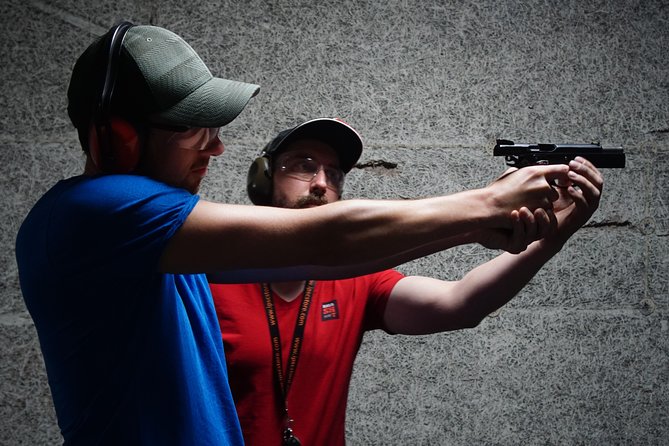 Real gun shooting experience! Extremely fun indoor activity in Riga! - Choosing the Right Package for Your Group