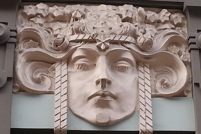 Riga Art Nouveau walking tour - Why Riga’s Art Nouveau district deserves your time