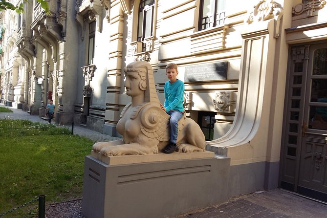 Riga Art Nouveau walking tour - Is $36.09 a fair price?