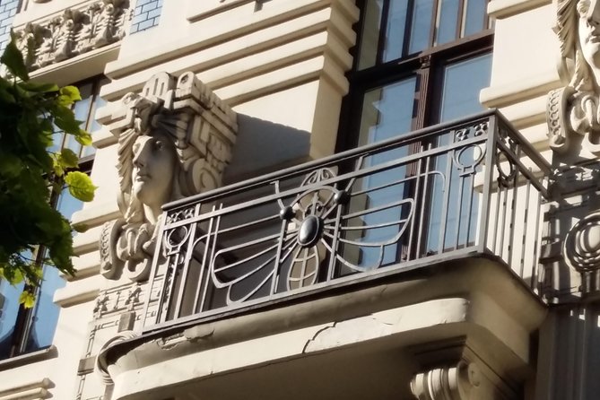 Riga Art Nouveau walking tour - Who should book this Riga walk?