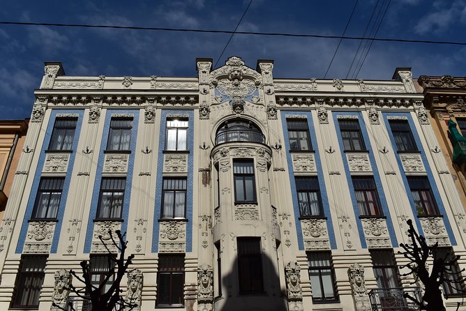 Riga Art Nouveau walking tour - Starting at the Laima Clock at 12:30 pm