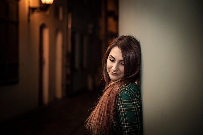 Riga at Night Photoshoot Tour - Medieval defenses at Powder Tower and Swedish Gate