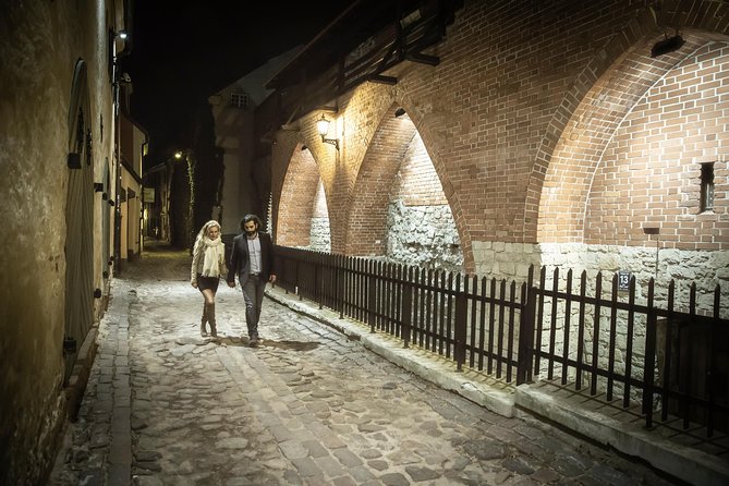 Riga at Night Photoshoot Tour - Starting beneath the Laima Clock at 10:30 pm