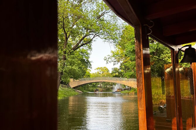 Riga Canal and Daugava Boat Tour with Welcome Drink & Audio Guide - Is $11.59 a good price?