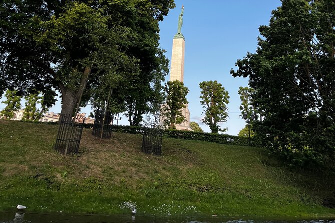 Riga Canal and Daugava Boat Tour with Welcome Drink & Audio Guide - Practical timing and cancellation advice