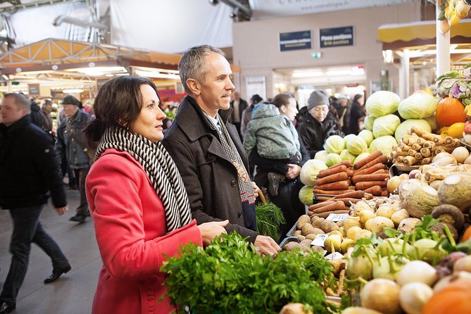 Riga Central Market - What the $77.89 price really buys