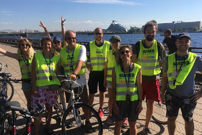 Riga Highlights Bike Tour - Why a bike makes sense in Riga