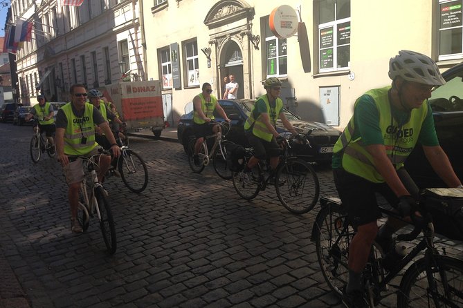 Riga Highlights Bike Tour - Central Market, a place worth returning to