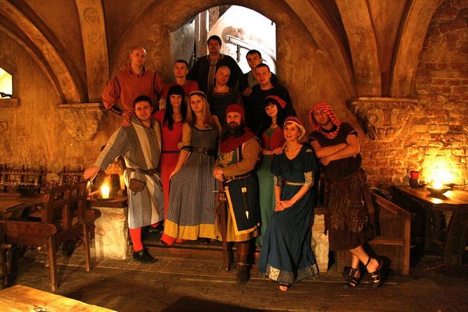 Riga Medieval Dinner - Key points before you book