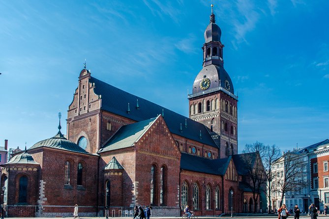 Riga Old Town walking tour - Starting at Grēcinieku iela 18