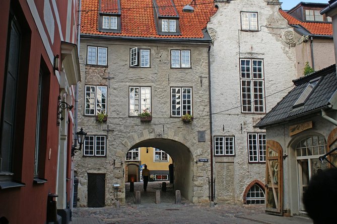 Riga Old Town Walking Tour in a Small Group - Is $22.98 a fair price?
