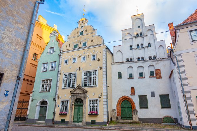 Riga Private Walking Tour - Why this private Riga walk works well