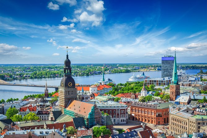 Riga Private Walking Tour - Riga Cathedral and the center of religious life