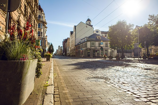Riga Private Walking Tour - What the three-hour schedule really means