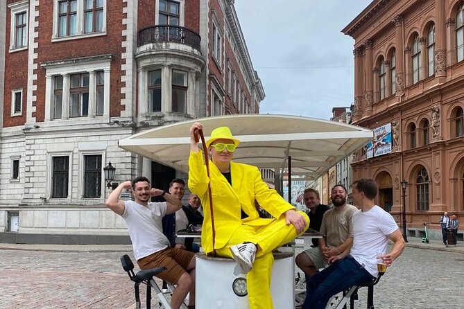 Riga Pub Crawl Nightlife Experience - Is $30.76 a fair price?