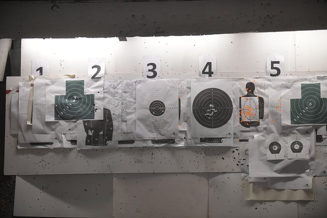Riga Shooting Range : the Winchester, Glock 17, and Kalashnikov - Getting to Meža iela 1A from central Riga
