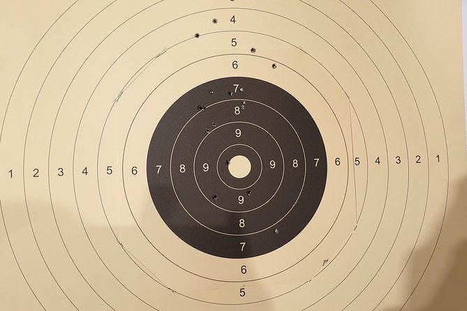 Riga Shooting Range Trapitava - A family outing with age limits
