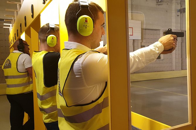Riga Shooting Range Trapitava - Timing, location, and what to arrange first