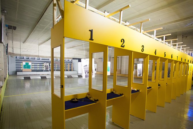 Riga Shooting Range Trapitava - What I would bring and ask