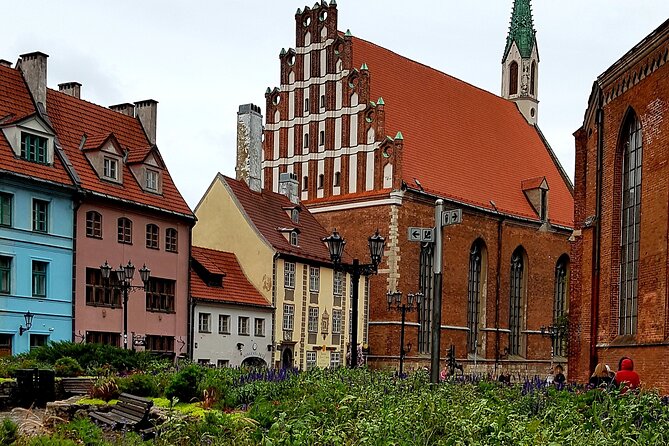 Riga Sightseeing Tour for First Time Visitors - Why this tour works for a first look at Riga