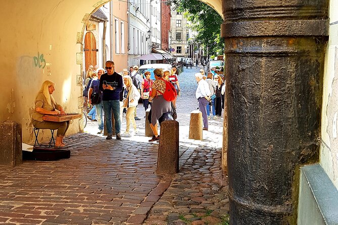 Riga Sightseeing Tour for First Time Visitors - How much value do you get for $95.31?