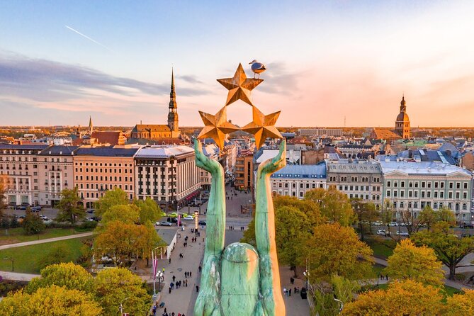 Riga walking guided Sightseeing tour - The guides who make the difference
