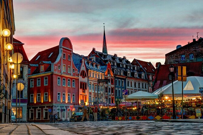 Riga walking guided Sightseeing tour - Practical details that affect your day